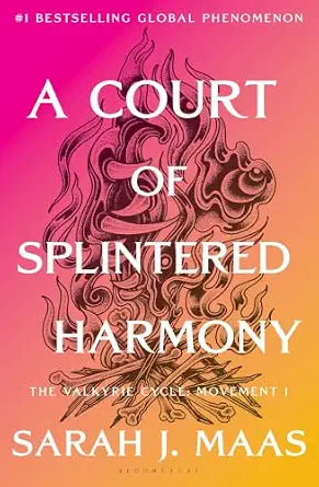 A Court of Splintered Harmony - Releases 10/27/26
