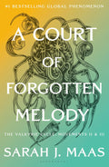 A Court of Forgotten Melody - Releases 1/12/27