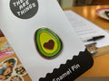 Avocado Pin